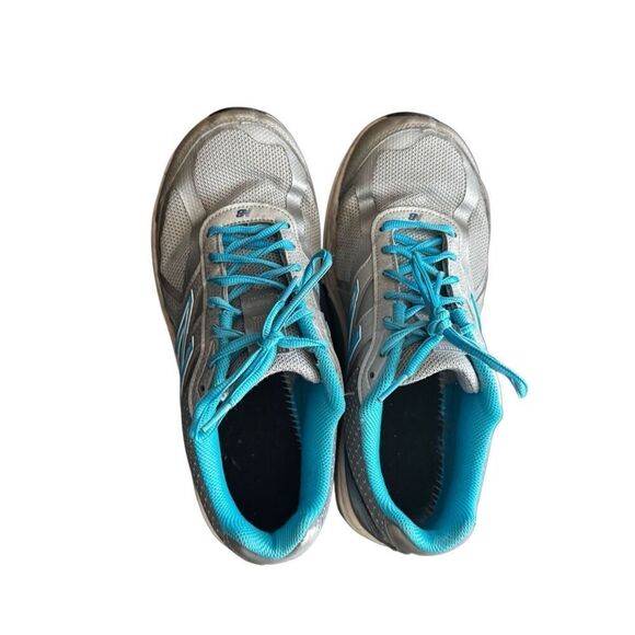 New Balance Womens Shoes Size 8B 1540v3 Silver Polaris - Picture 4 of 6